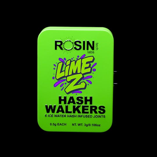 Rosin Tech Labs - Hash Walkers - Lime Z - Balance - 1