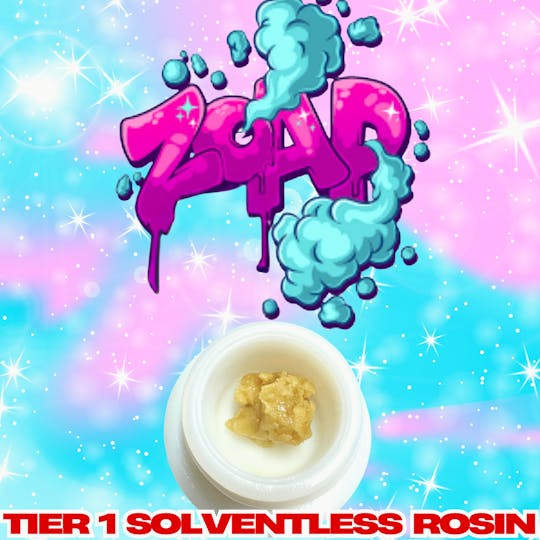 SUPPLY LA - Zoap | Tier 1 | Solventless Rosin - 1