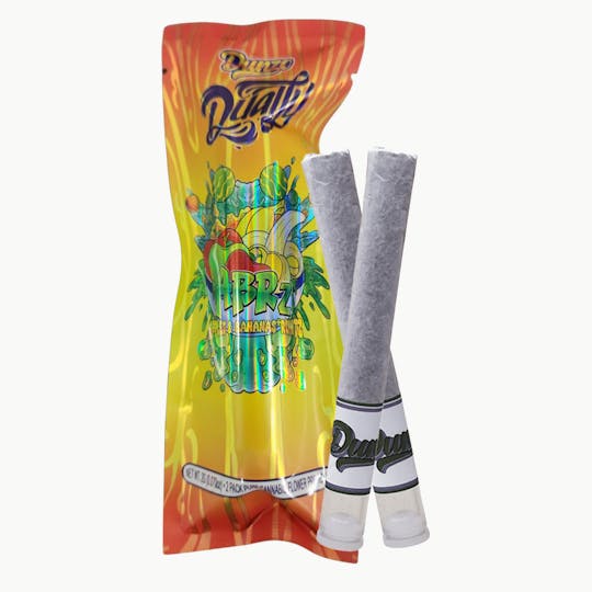 Dunzo - Dually - ABRz - 2-Pack - 1
