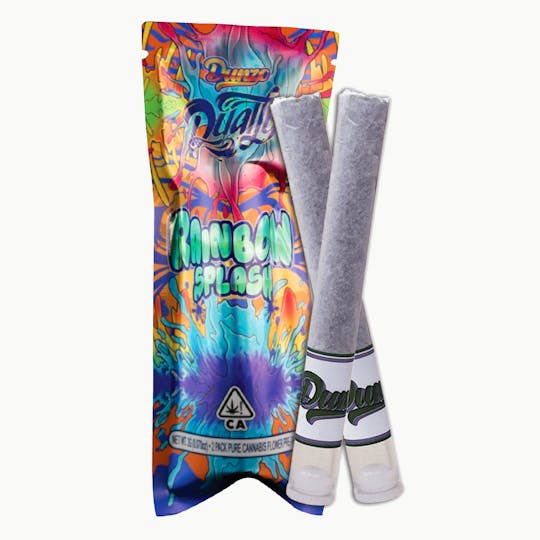 Dunzo - Dually - Rainbow Splash - 2-Pack - 1