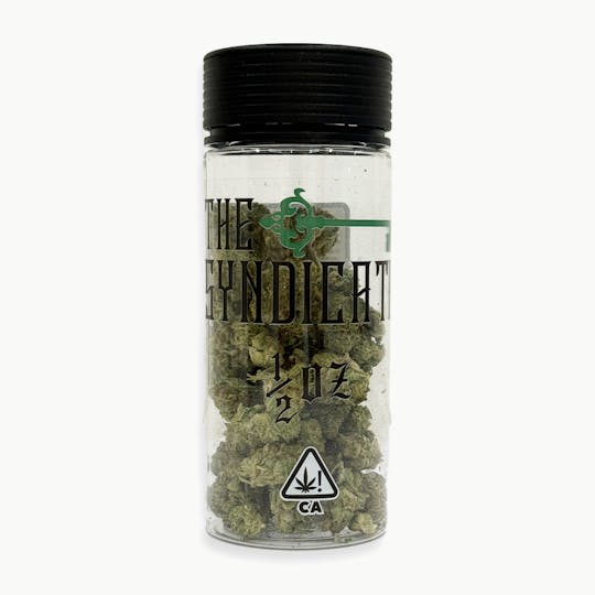 The Syndicate - 1/2OZ JAR - GALACTIC GLUE - 1