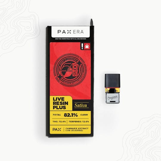 Oregrown - Oregrown - Studio 54 Live Resin + Pax Pod - 1