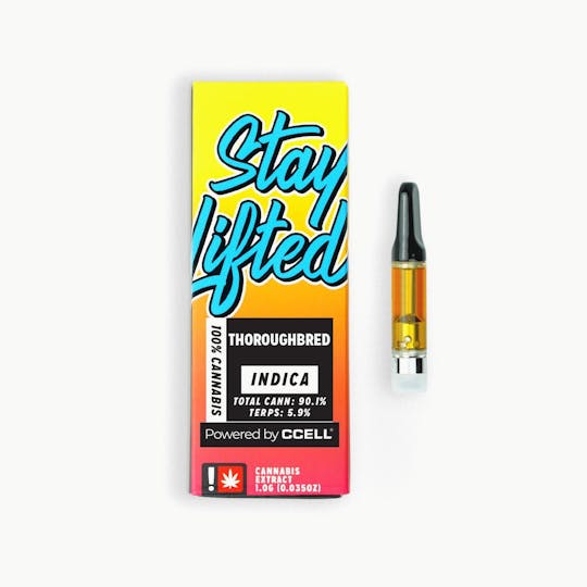 Oregrown - Oregrown - Thoroughbred Stay Lifted - 1