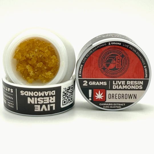 Oregrown - Oregrown - 2 Gram Studio 54 Live Resin Diamonds - 1