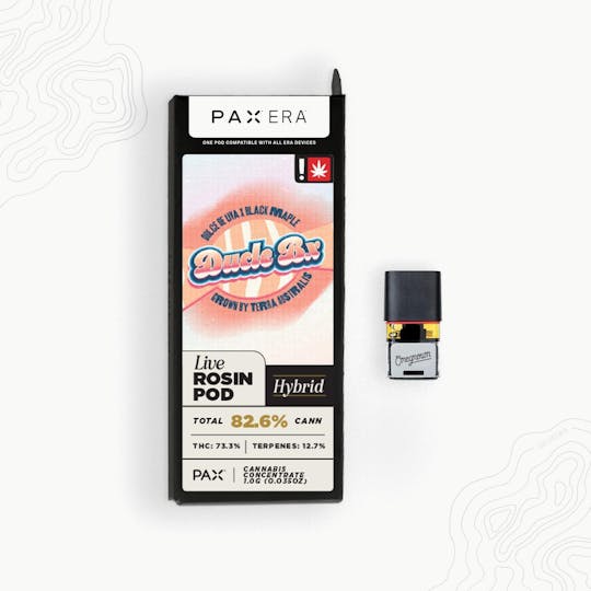 Oregrown - Oregrown - Dulce BX Live Rosin Pax Pod - 1