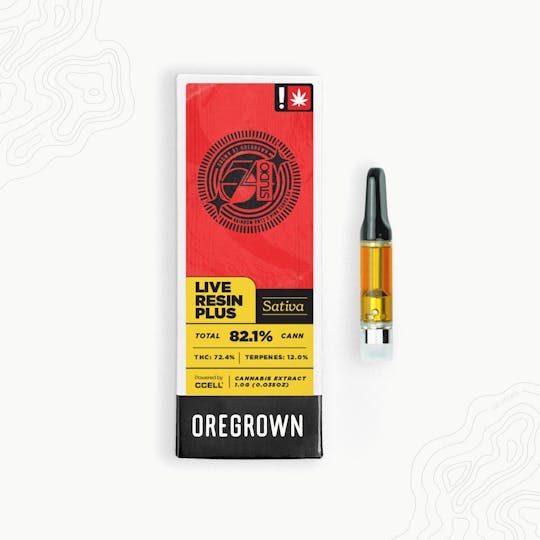 Oregrown - Oregrown - Studio 54 Live Resin - 1
