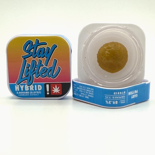 Oregrown - Oregrown - 2 Gram Gary Payton Stay Lifted - 1