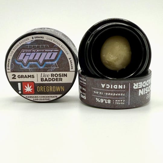 Oregrown - Oregrown - 2 Gram GMO Live Rosin - 1