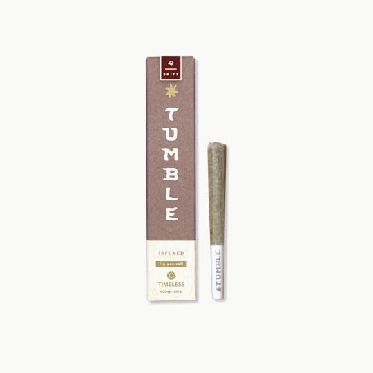Timeless Vapes - Tumble Dolato 1g Infused Pre Roll - 1