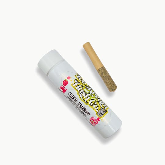 Ice Kream Hash Co. - IKHCO | Celestial Strawberry | Rosin Infused PRJ | Single Scoop | .5g - 1