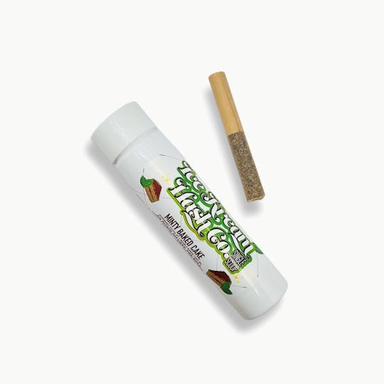 Ice Kream Hash Co. - IKHCO | Minty Baked Cake | Rosin Infused PRJ | Single Scoops | .5g - 1