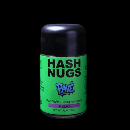 Rosin Tech Labs - Hash Nugs - Pavé - 5G - 1