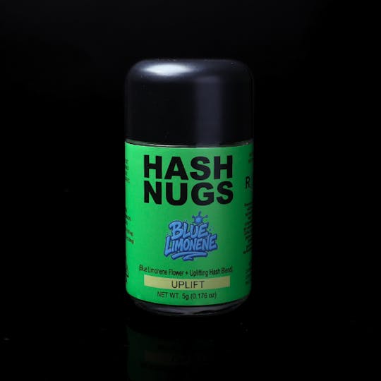 Rosin Tech Labs - Hash Nugs - Blue Limonene - 1