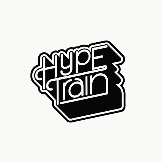 Hype Train - Blueberry Pancakes CAT 4 Pod 1g - 1