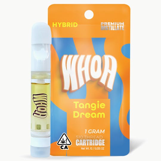 Whoa - Tangie Dream 510 Vape Cartridge - 1