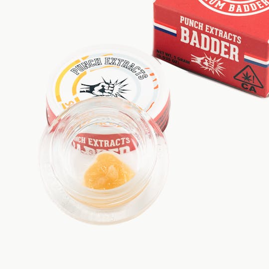 Punch Edibles & Extracts - Sunset Mac BHO Badder (1g) - 1