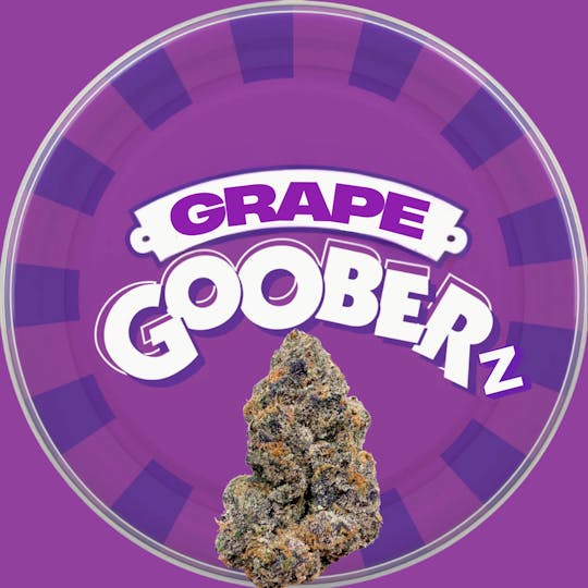 SUPPLY LA - Grape Gooberz | Top-Shelf | Indoor | Limited Drop! | 28g | Ounce - 1