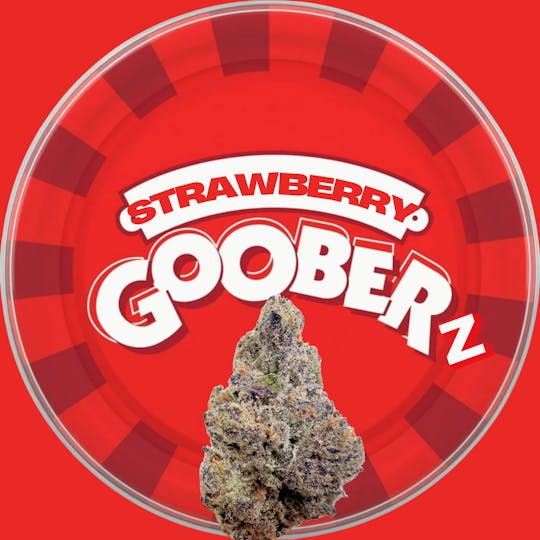 SUPPLY LA - Strawberry Gooberz | Top-Shelf | Indoor | Limited Drop! | 28g | Ounce - 1