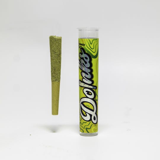 Doinks - Doinks Pineapple Gelato Infused Preroll (1g) - Single - 1