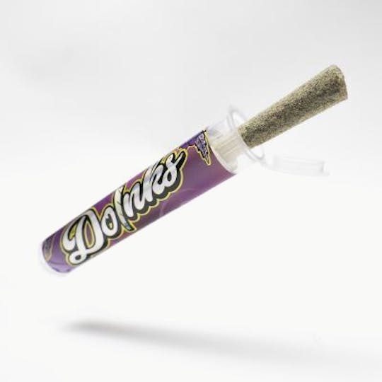 Doinks - Doinks Grape OG Infused Preroll (1g) - Single - 1