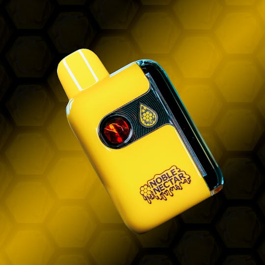 Noble Nectar - Drizzle Live Rosin All in One Geek Bar Style Disposable - Lemondary (I) - 1