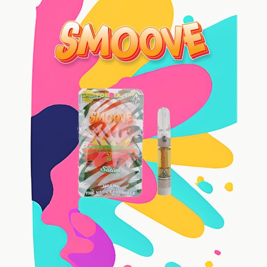 Smoove - Smoove Vape Watermelon Z - 1.1 Gr - 1