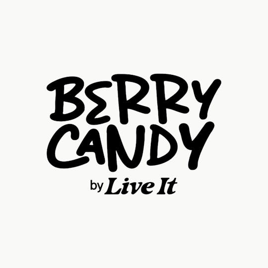 Live It - LIVE IT POP | BERRY CANDY - 1