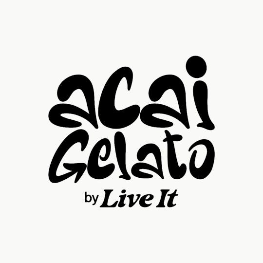 Live It - LIVE IT POP | ACAI GELATO - 1