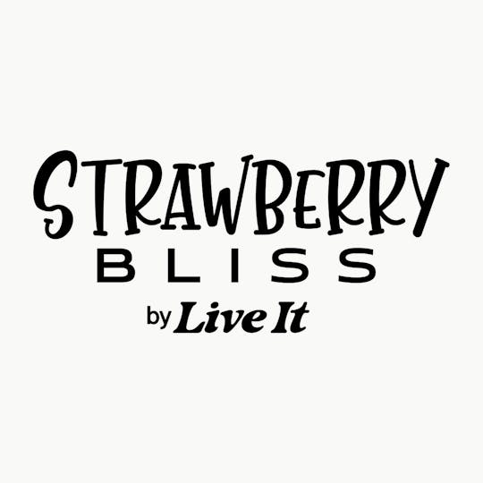 Live It - LIVE IT POP | STRAWBERRY BLISS - 1