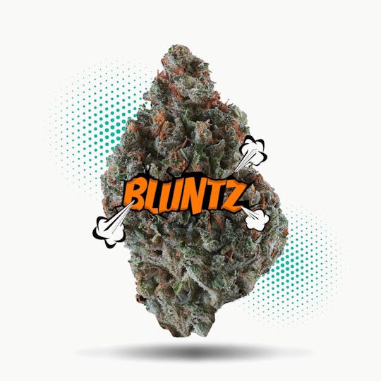 Frostiez - Bluntz (3.5g - 1/8oz) - Topshelf Indoor Smalls - Hybrid - 1