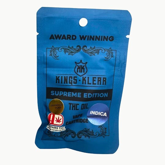 Kings Klear - Kings Klear Granddaddy Purp - 1