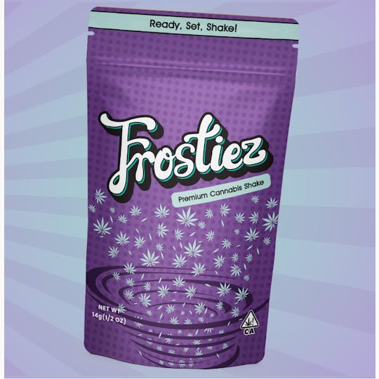 Frostiez - Red Velvet - 14g Sugar Shake - 1