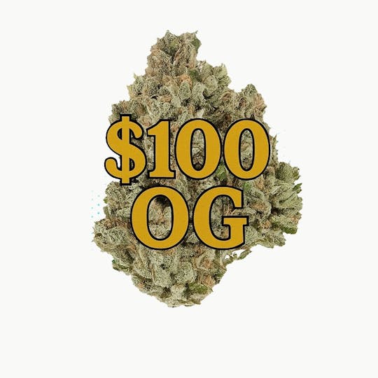 Royal Kush Farms - $100 OG | Top Shelf Indoor Flower 14g - 1