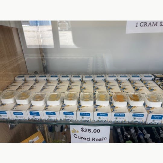ITF - Cured Resin - 1