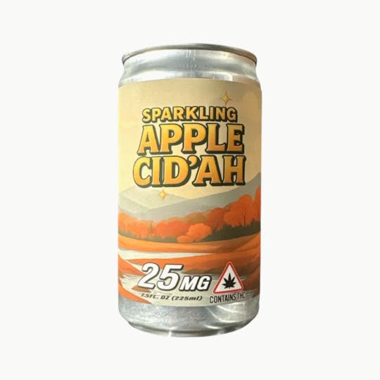 Cured - Sparkling Apple Cid'ah - 1