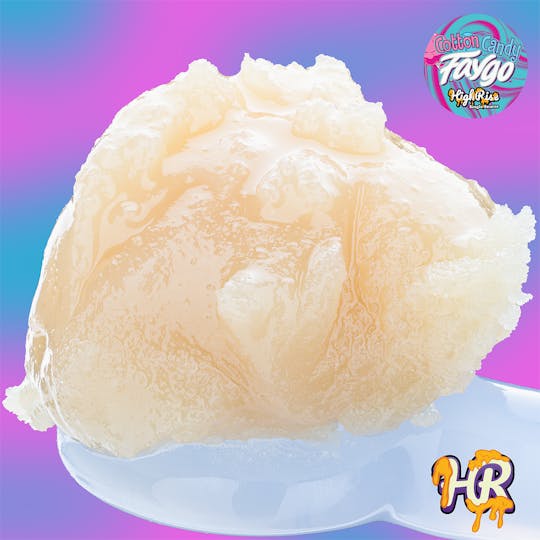 High Rise - Cotton Candy Faygo 1g | High Rise Extracts - 1