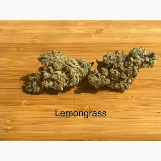 ITF - Lemongrass - 1