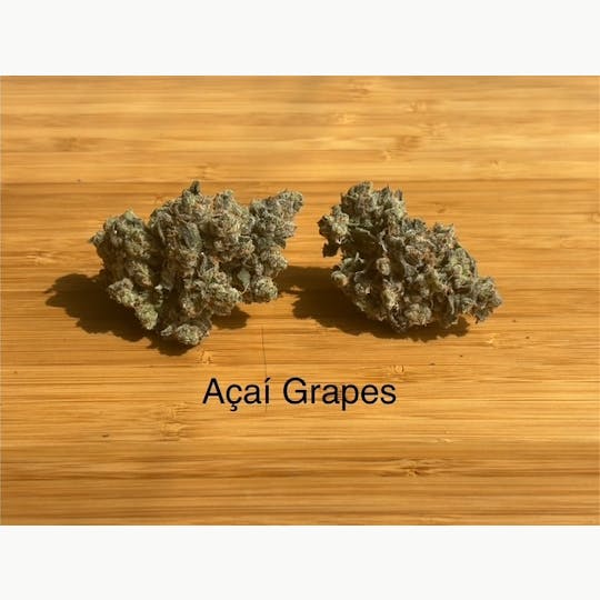 ITF - Acai Grapes - 1