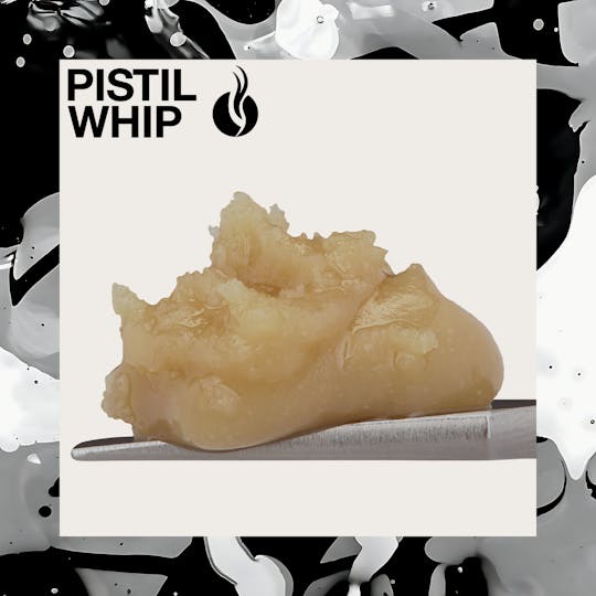 Pistil Whip - Cherry Cocktail Live Rosin Badder (1g) - 1
