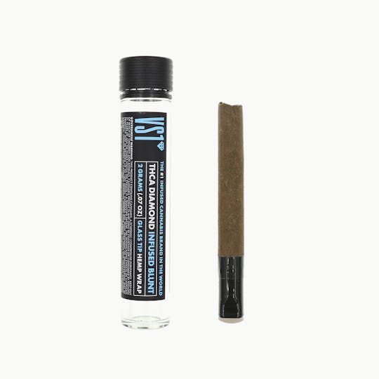 Kingston Royal - VS1 | Diamond Infused Blunt | Mellows x Eye Candy | 2g | 48.70% (H) - 1
