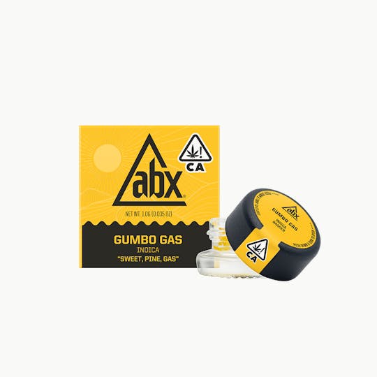 ABX / absoluteXtracts - ABX - Gumbo Gas Badder - 1g - 1