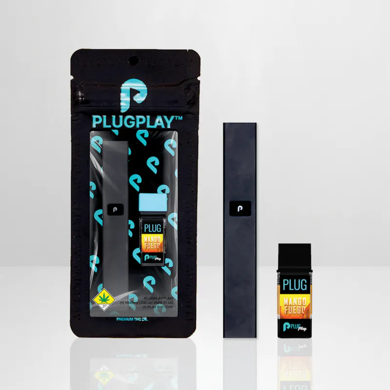 Plug Play All-in-Ones Washington: Mango Fuego