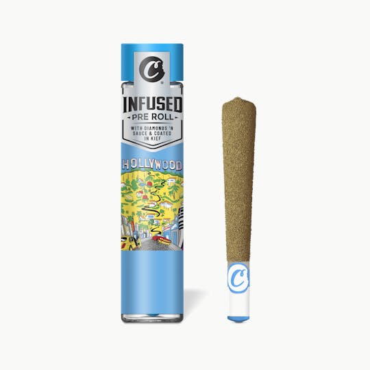 Cookies - Cookies - 1G Infused Pre Roll - Hollywood - 1