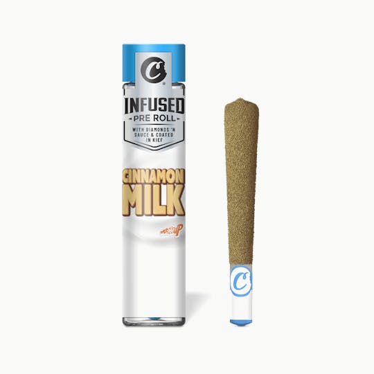 Cookies - Cookies - 1G Infused Pre Roll - Cinnamon Milk - 1