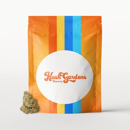 Kush Gardens - Top Shelf Flower - Footlocker - 1