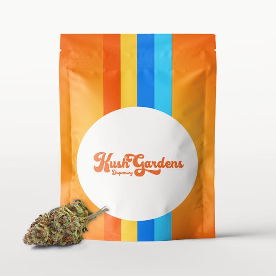Kush Gardens - Top Shelf Flower - Slapz - 1