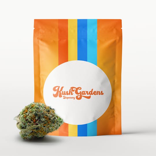 Kush Gardens - Popcorn Flower - Hype Beast - 1