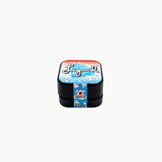 Coastal Remedies - Atomic Pop | Liquid | 1g Cured Resin Diamonds - 1