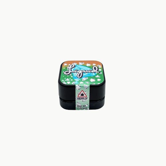 Coastal Remedies - Kiwi Kush | Liquid | 1g Cured Resin Diamonds - 1