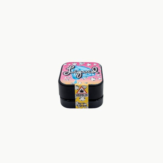 Coastal Remedies - Juicy Fruit | 1g Cured Resin Diamonds | Liquid - 1